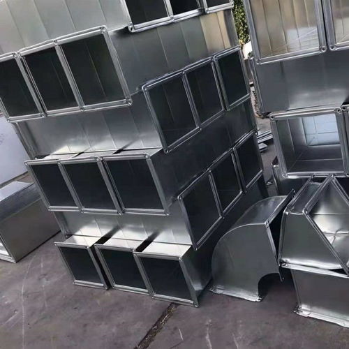 深圳坪地白鐵風(fēng)管加工廠 專業(yè)承接坪山通風(fēng)管道工程安裝與建筑工程服務(wù)