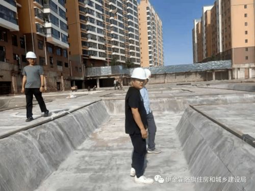 伊旗建設工程質量安全技術服務中心一周動態（8月2日-8月6日）